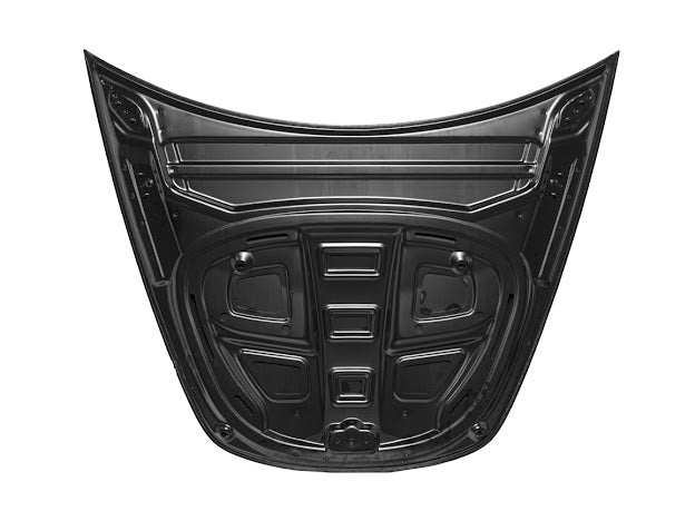 2017-UP TESLA MODEL 3 ALUMINUM FRONT HOOD